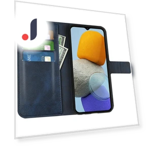 Anti-slip Textured PU Leather Cover with Stand Feature — Bumpers, Smartwatch 2025