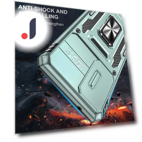 Armor Series Kickstand Design Phone Case — Back Covers, Smartwatch 2025
