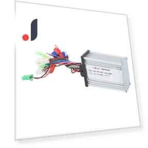 Brushless Motor Controller for E-Bike — Motors, 3CZY
