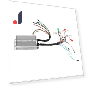 Brushless Motor Controller — Motors, 3CZY