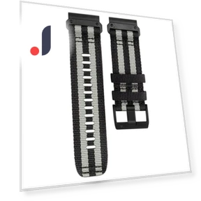 Canvas Nylon Quick Release Strap — Smartwatch Straps, Smartwatch 2025
