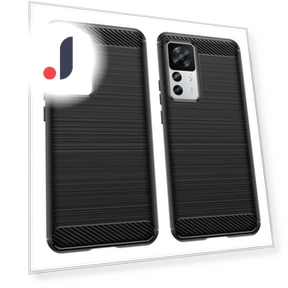 Carbon Fiber Texture Brushed Phone Case — Basic Cases, Smartwatch 2025