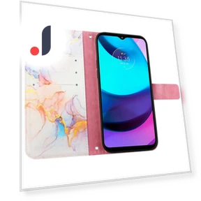 Case with Strap Marble Pattern Leather Phone Cover Card Holder — Basic Cases, Smartwatch 2025