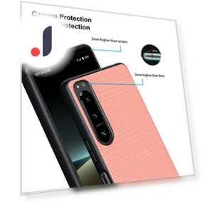 Cellphone Case for Sony Xperia 1 IV 5G — Basic Cases, VILI