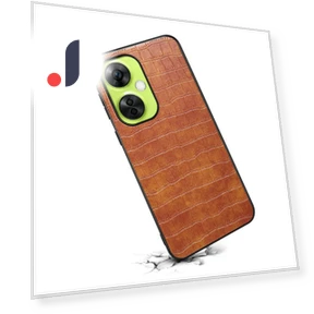 Crocodile Pattern Textured Anti-drop Cover — Basic Cases, Smartwatch 2025