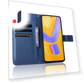 Diamond Texture Flip Phone Cover — Phone Accessories, Smartwatch 2025