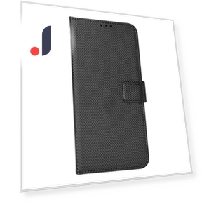 Diamond Texture Folding Stand PU Leather Folio Case — Flip Cases, Smartwatch 2025