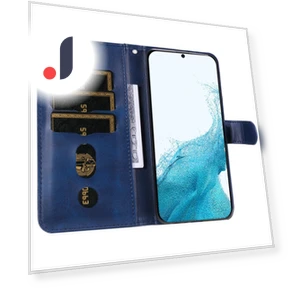 Drop-proof Cell Phone Cover with Stand Wallet — Phone Accessories, Smartwatch 2025
