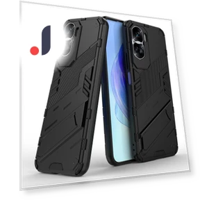 Drop Protection Phone Case with Kickstand — Protective Cases, Smartwatch 2025