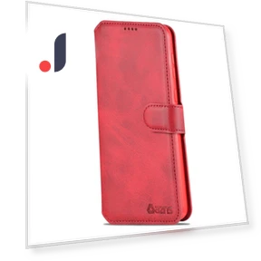 Drop Resistant PU Leather Case with Magnetic Clasp and Foldable Stand — Phone Accessories, Smartwatch 2025