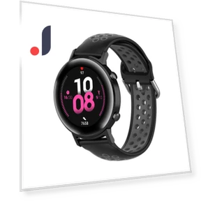 Dual-color PC Replacement Smart Watch Strap — Smartwatch Straps, Smartwatch 2025