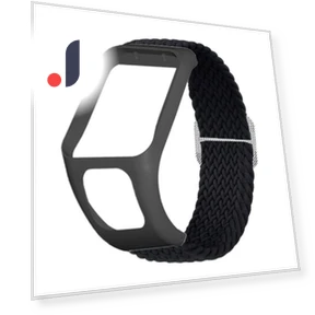 Elastic Woven Smart Watch Band — Wearable Accessories, Smartwatch 2025