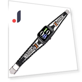 Ethnic Band Bracelet — Bands, Smartwatch 2025