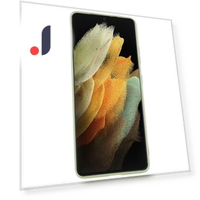 Fingerprint Free Matte Protective Phone Cover — Screen Protectors, Smartwatch 2025