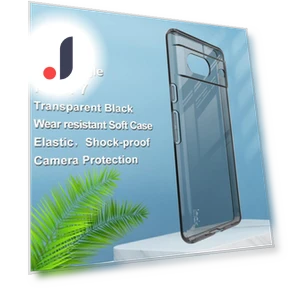 Flexible TPU Phone Shell — Screen Protectors, IMAK