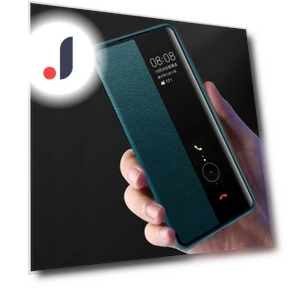 Flip Case with Viewing Window — Screen Protectors, Smartwatch 2025
