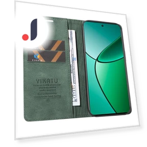 Flip Folio Wallet Phone Case — Flip Cases, YIKATU