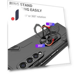 Folding Phone Case with Kickstand — Basic Cases, Smartwatch 2025
