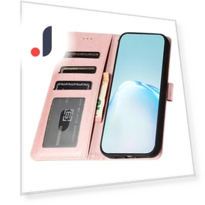 Folio Flip Stand Cover — Phone Accessories, Smartwatch 2025