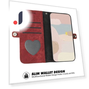 Full Protection PU Leather Stand Function Dual Magnetic Clasp Flip Cover Shell with Strap — Smartwatch Protectors, Smartwatch 2025