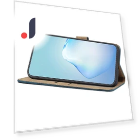 Fully Wrapped Phone Case with Wallet Stand — Phone Accessories, Smartwatch 2025