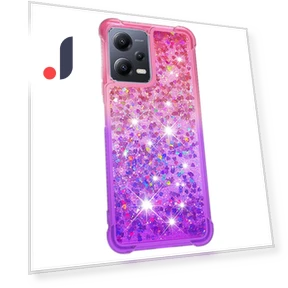 Gradient Quicksand Phone Back Cover — Back Covers, Smartwatch 2025