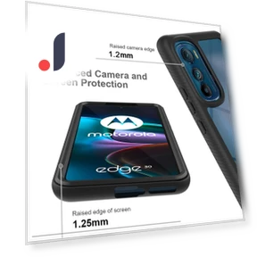 Hard PC+Soft TPU Case with PET Screen Protector — Screen Protectors, Smartwatch 2025