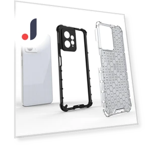 Honeycomb Texture Phone Case — Basic Cases, Smartwatch 2025