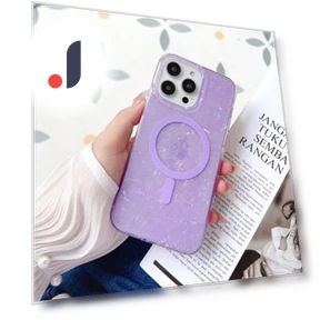 IMD Shell Pattern TPU+PC Phone Case — Phone Accessories, Smartwatch 2025