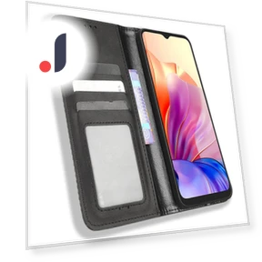 Imprinted Pattern Wallet Phone Case — Flip Cases, Smartwatch 2025