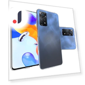 Inner Watermark-resistant Case Ultra-slim Clear Soft TPU Phone Protective Cover — Basic Cases, Smartwatch 2025
