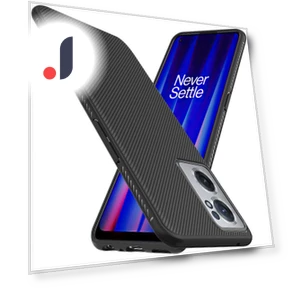 Jazz Series Twill Texture Ultra Slim TPU Cover — Screen Protectors, Smartwatch 2025