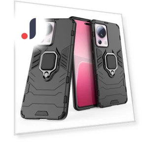 Kickstand Phone Case with Ring Holder — Phone Accessories, Smartwatch 2025