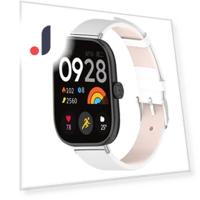 Leather Adjustable Watch Strap — Smartwatch Straps, Smartwatch 2025