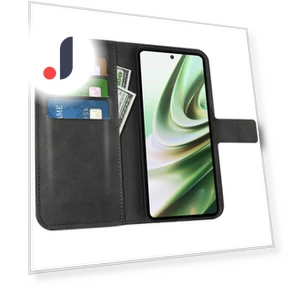 Leather Calf Texture Stand Wallet Phone Case — Phone Accessories, Smartwatch 2025
