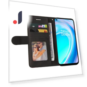 Leather Case Wallet Stand — Phone Accessories, Smartwatch 2025