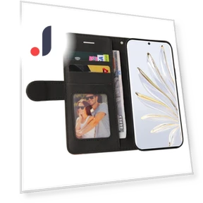 Leather Case Wallet Stand — Smartwatch Protectors, Smartwatch 2025