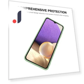 Liquid Silicone Case — Phone Accessories, ENKAY HAT PRINCE