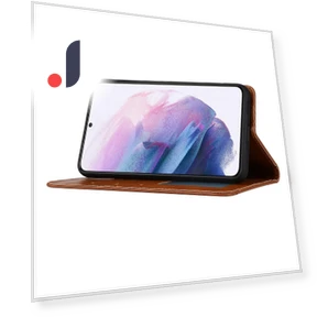 Magnetic Auto-absorbed Phone Case with Front Card Slot — Phone Accessories, Smartwatch 2025