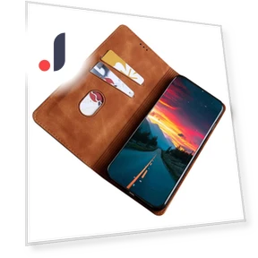 Magnetic Auto-absorbed Phone Stand Case — Phone Accessories, Smartwatch 2025