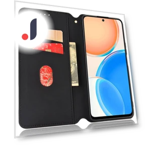 Magnetic Auto-absorbed PU Leather Case — Flip Cases, Smartwatch 2025