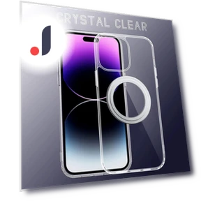 Magnetic Clear Case — Phone Accessories, Smartwatch 2025