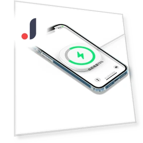 Magnetic Clear Phone Case — Phone Accessories, Smartwatch 2025