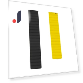 Magnetic Silicone Watch Band — Bands, Smartwatch 2025