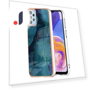 Marble Pattern IMD Phone Case — Back Covers, Smartwatch 2025