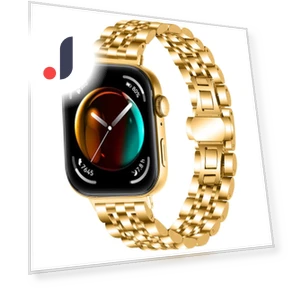 Metal Mesh Band — Bands, Smartwatch 2025
