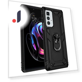 Military Grade Protection Hybrid Cell Phone Case — Basic Cases, Smartwatch 2025