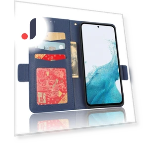 Mobile Phone Cover Wallet Stand — Phone Accessories, Smartwatch 2025