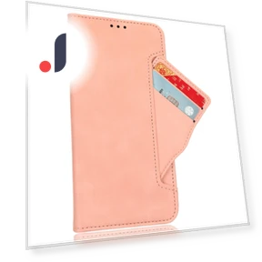 Multiple Card Slots Cell Phone Cover with Stand — Phone Accessories, Smartwatch 2025