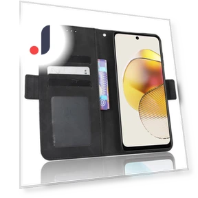 Multiple Card Slots PU Leather Stand Cover Anti-drop Phone Wallet Case — Flip Cases, Smartwatch 2025